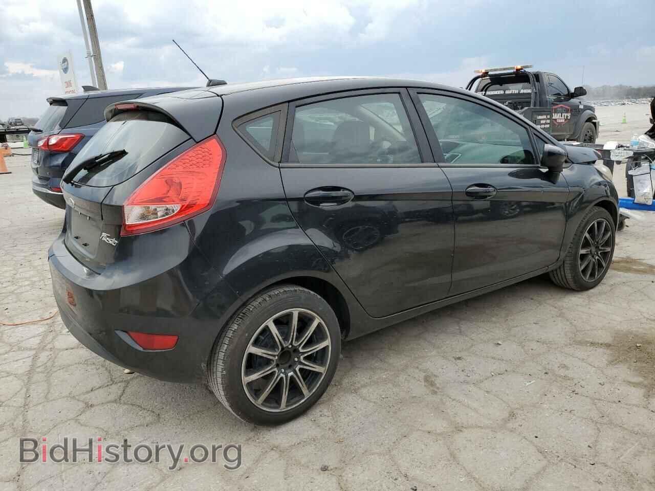 2011 FORD FIESTA - VIN: 3FADP4EJ8BM121371 - Фото 3