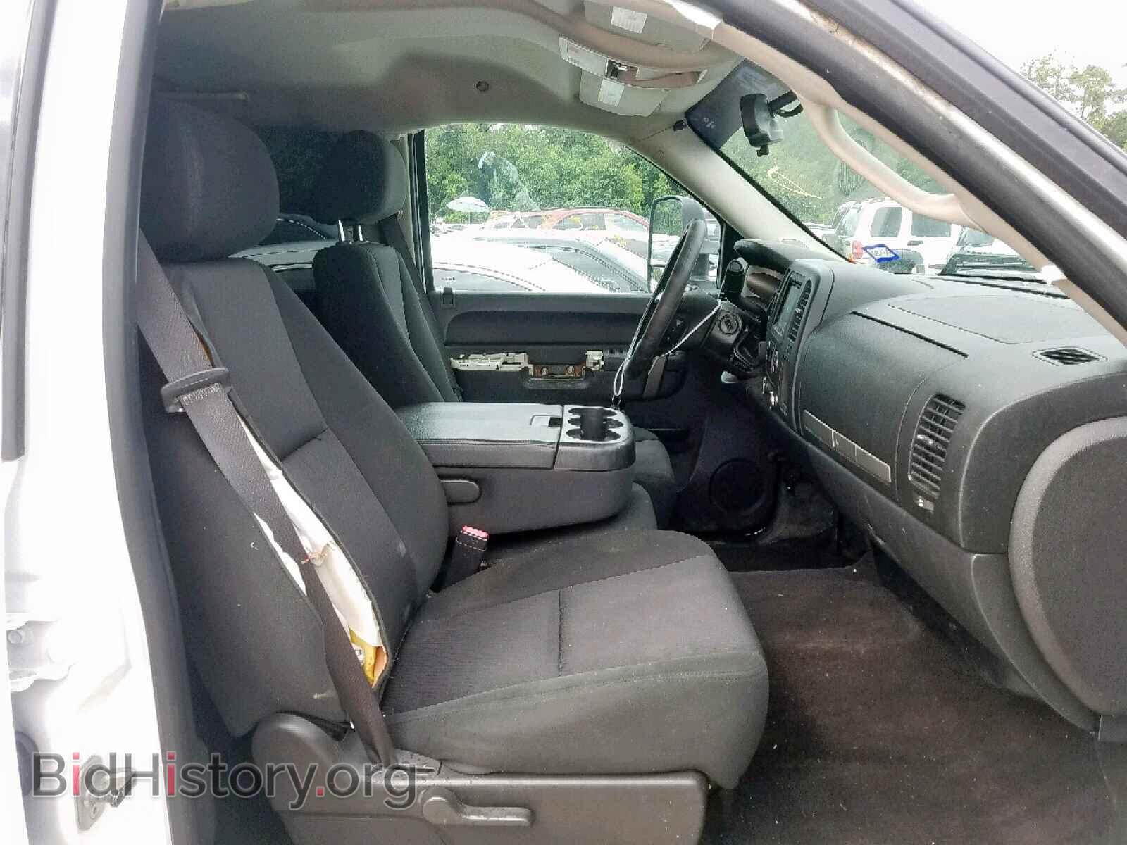 2012 CHEVROLET SILVERADO - VIN: 3GCPKSE70CG290671 - Фото 5