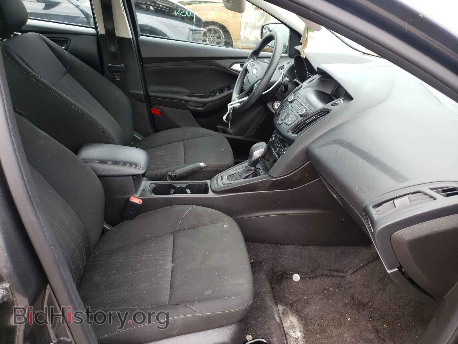 2018 FORD FOCUS - VIN: 1FADP3FE2JL219873 - Фото 5