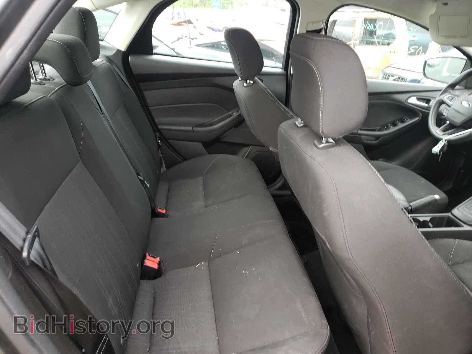 2018 FORD FOCUS - VIN: 1FADP3FE2JL219873 - Фото 6
