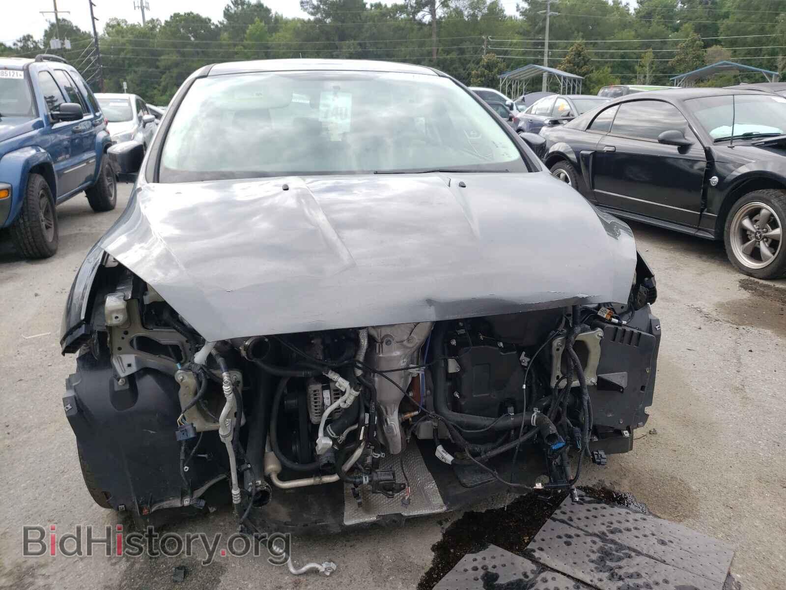 2018 FORD FOCUS - VIN: 1FADP3FE2JL219873 - Фото 9