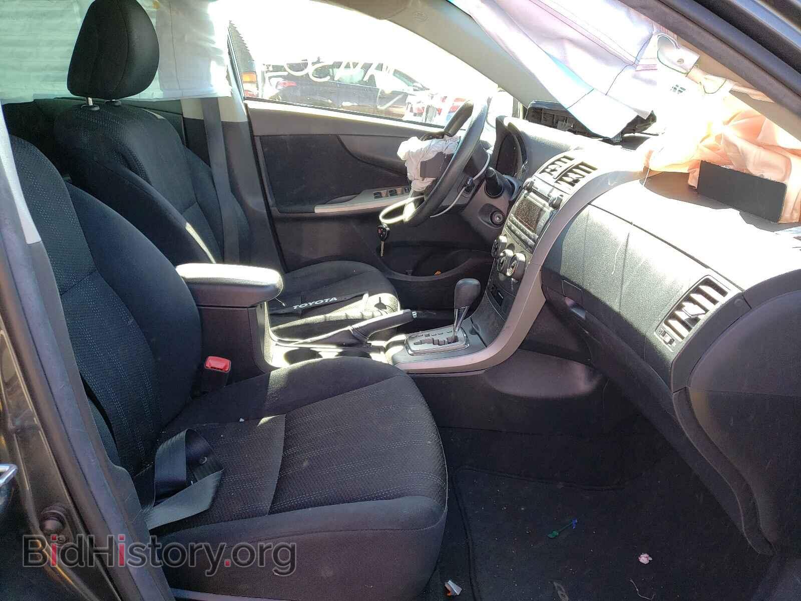 2011 TOYOTA COROLLA - VIN: 2T1BU4EE2BC596200 - Фото 5