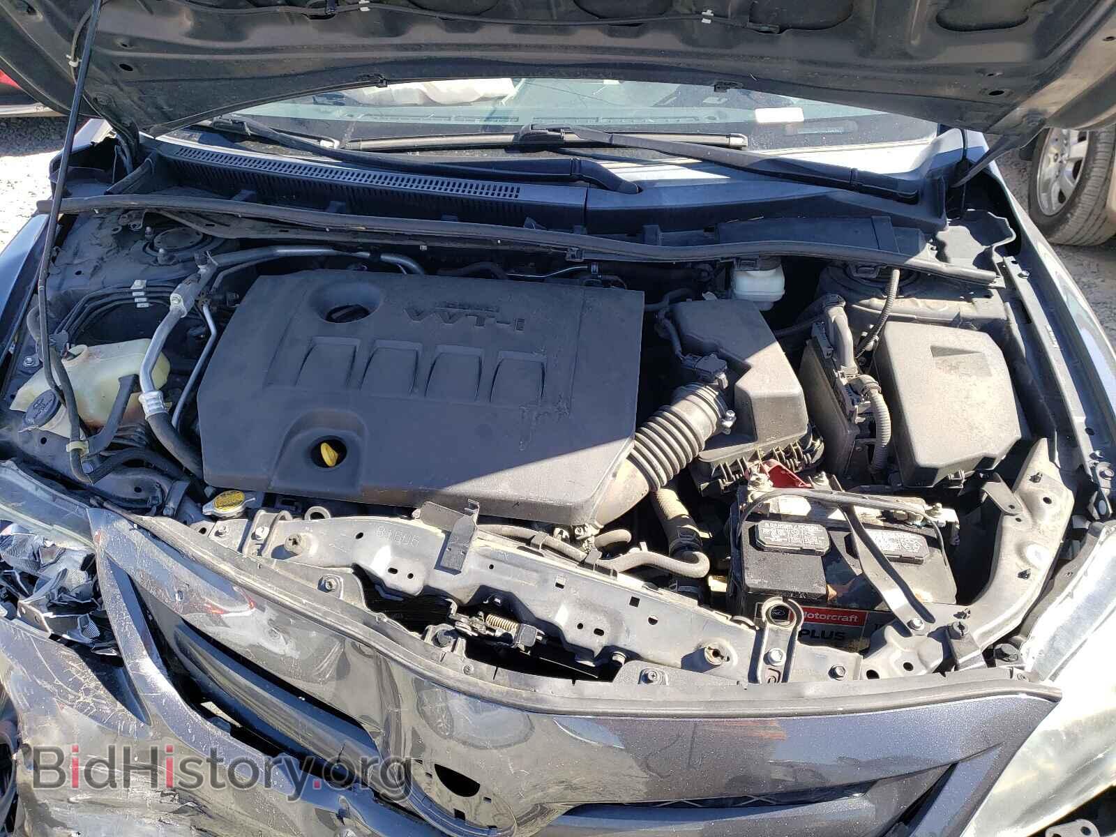 2011 TOYOTA COROLLA - VIN: 2T1BU4EE2BC596200 - Фото 7