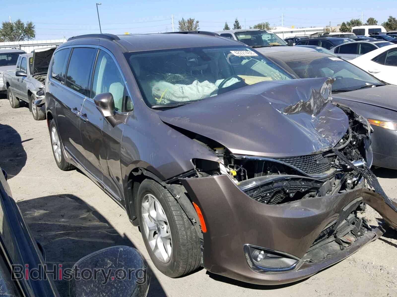 Photo 2C4RC1BG5HR578157 - CHRYSLER PACIFICA T 2017