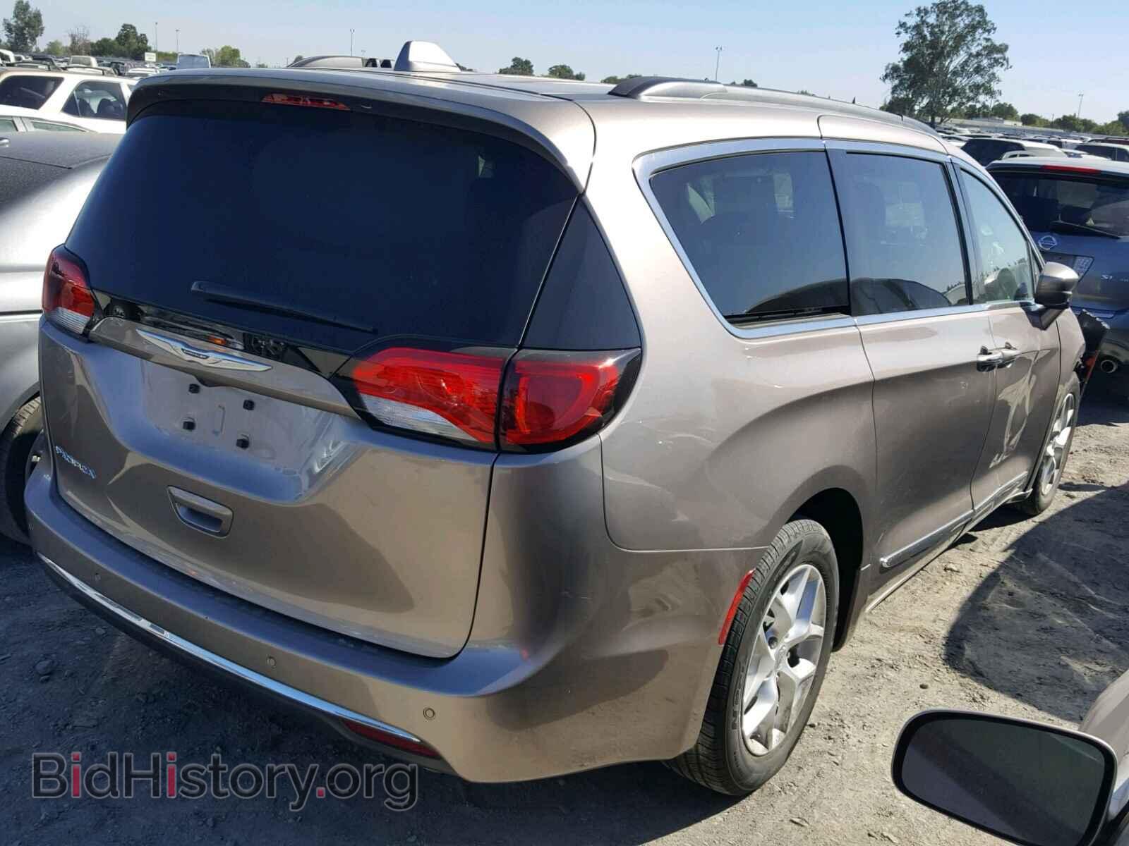 2017 CHRYSLER PACIFICA T - VIN: 2C4RC1BG5HR578157 - Фото 4
