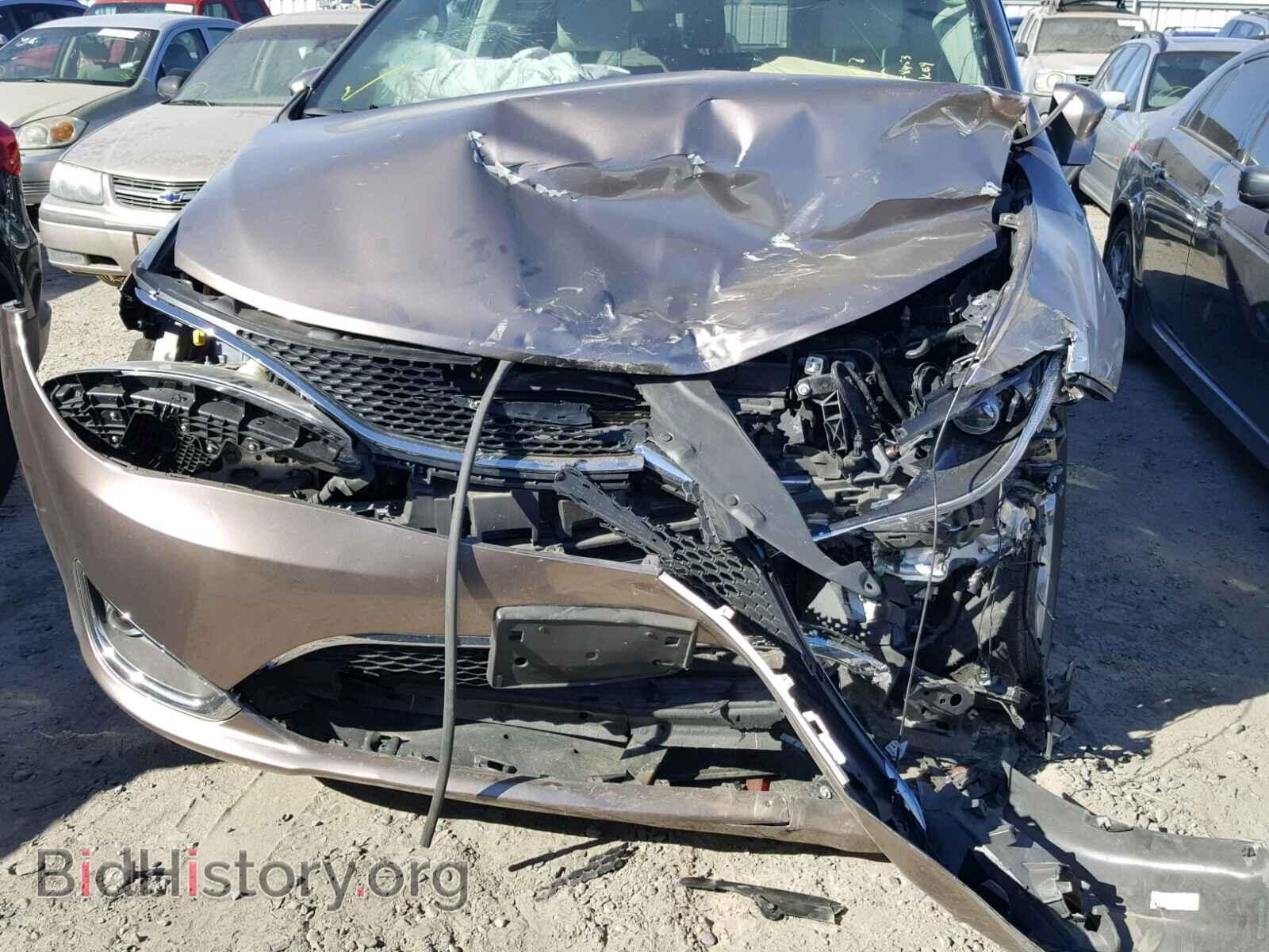 2017 CHRYSLER PACIFICA T - VIN: 2C4RC1BG5HR578157 - Фото 7
