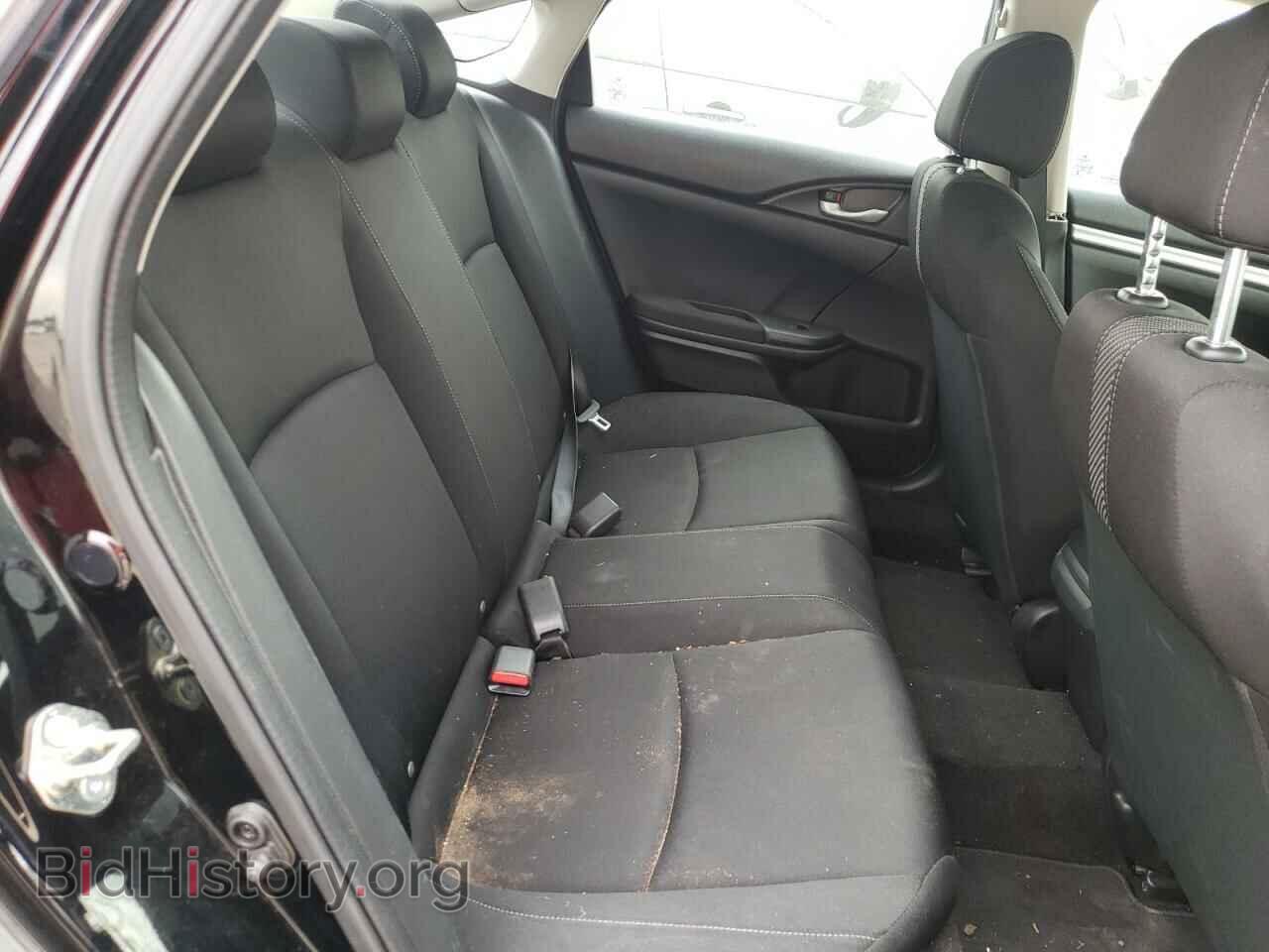 2017 HONDA CIVIC - VIN: 19XFC2F58HE036683 - Фото 6