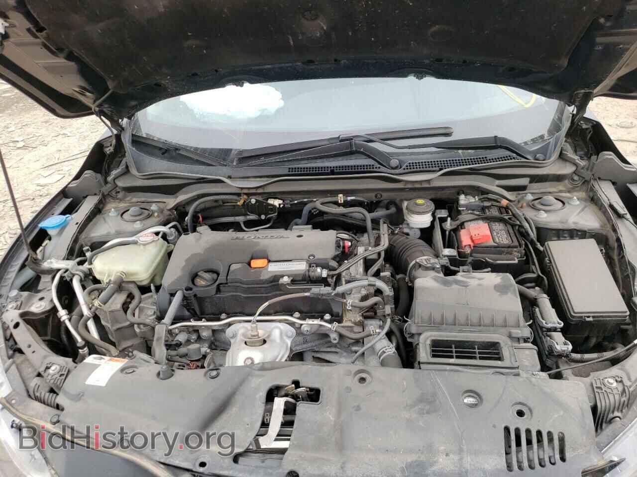 2017 HONDA CIVIC - VIN: 19XFC2F58HE036683 - Фото 7