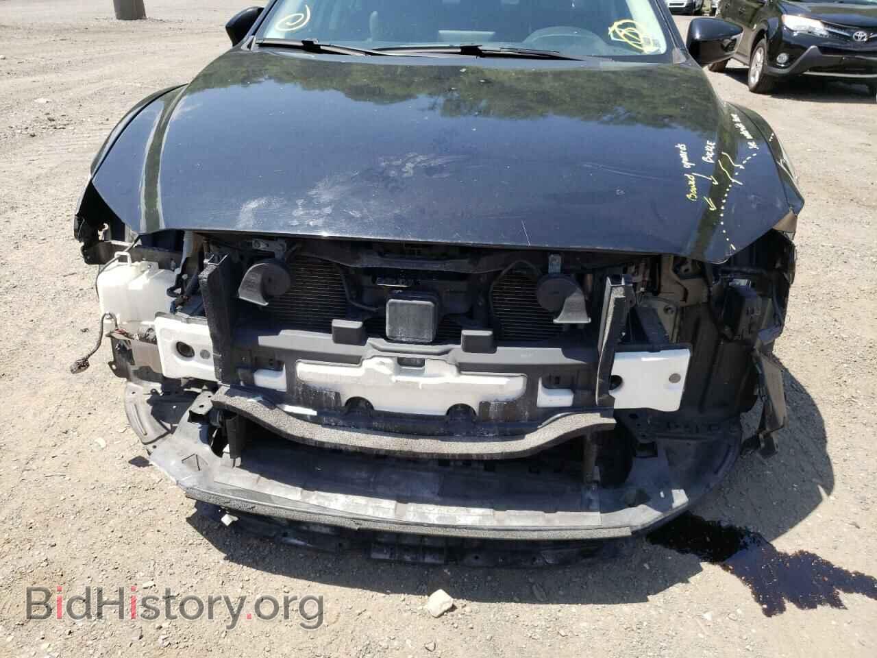 2018 MAZDA 6 - VIN: JM1GL1VM7J1313520 - Фото 9