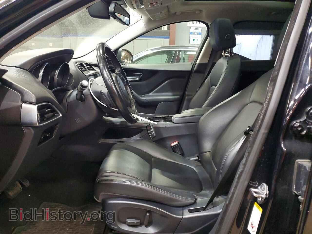 2017 JAGUAR F-PACE - VIN: SADCJ2BVXHA880147 - Photo 7