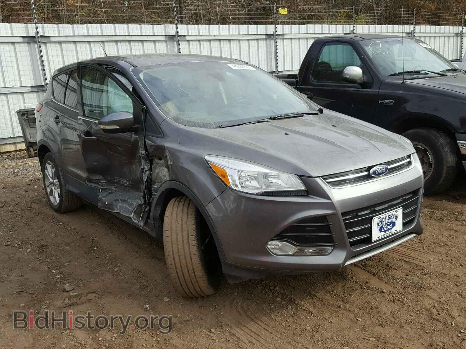 Фотография 1FMCU9H93DUD87002 - FORD ESCAPE 2013