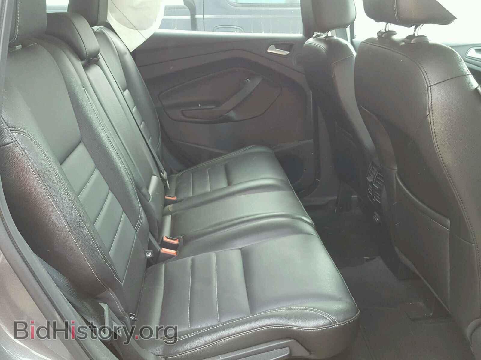 2013 FORD ESCAPE - VIN: 1FMCU9H93DUD87002 - Фото 6