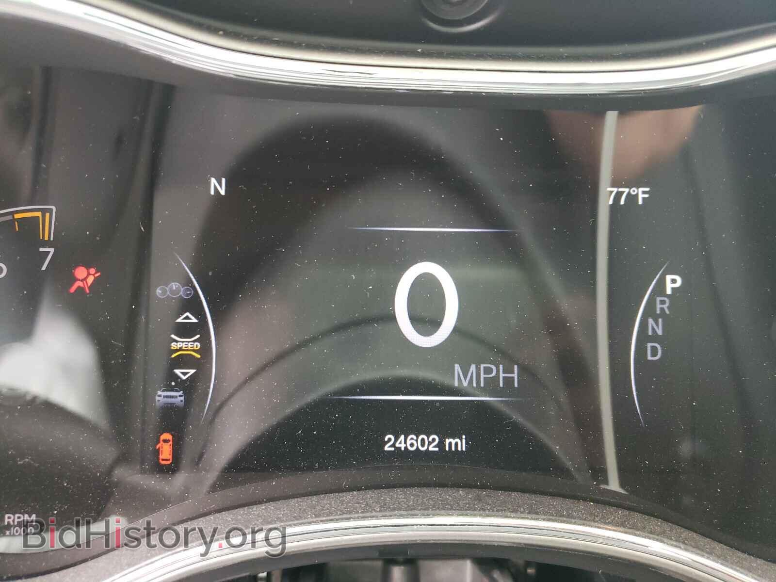 2019 JEEP CHEROKEE - VIN: 1C4RJFBG2KC841367 - Фото 8