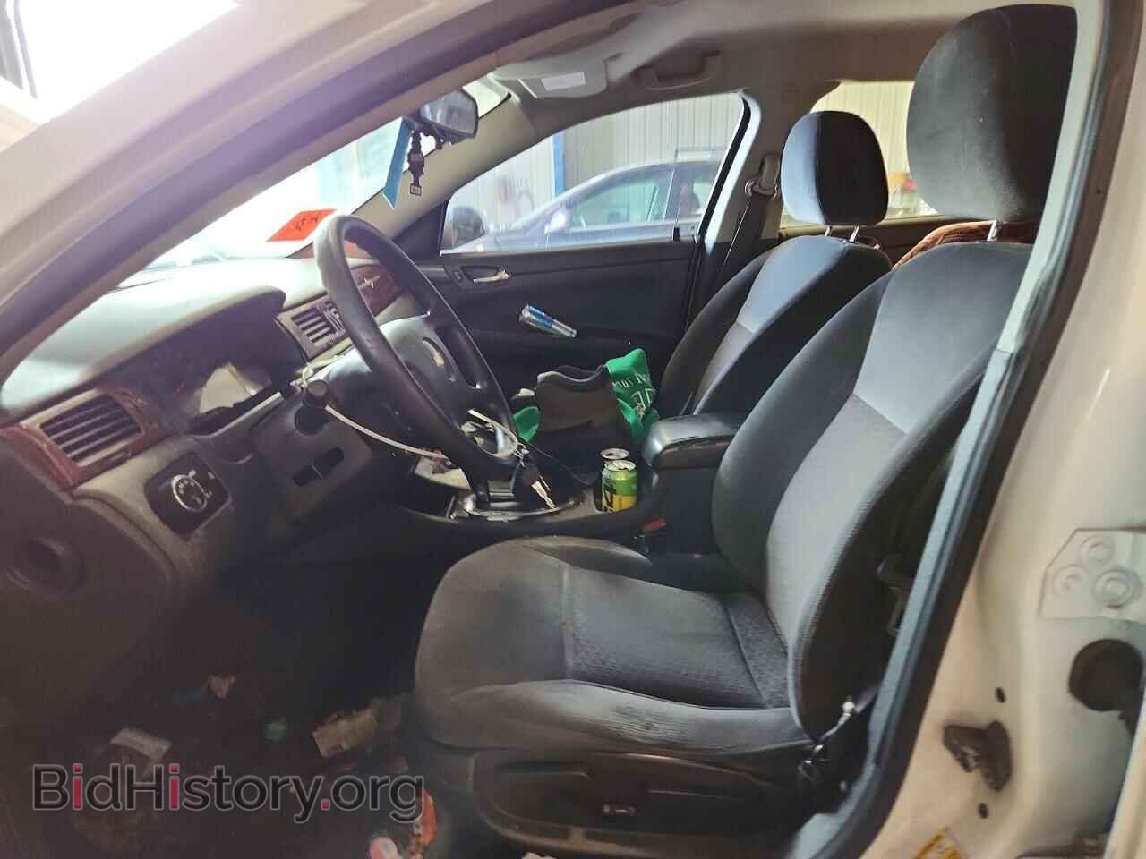 2015 CHEVROLET IMPALA - VIN: 2G1WA5E37F1119709 - Фото 7