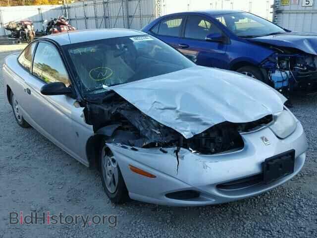 Photo 1G8ZP12842Z194200 - SATURN SC1/SC2 2002