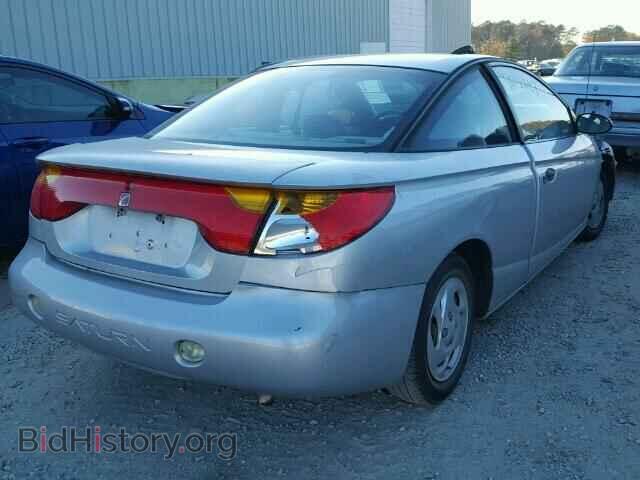 2002 SATURN SC1/SC2 - VIN: 1G8ZP12842Z194200 - Фото 4