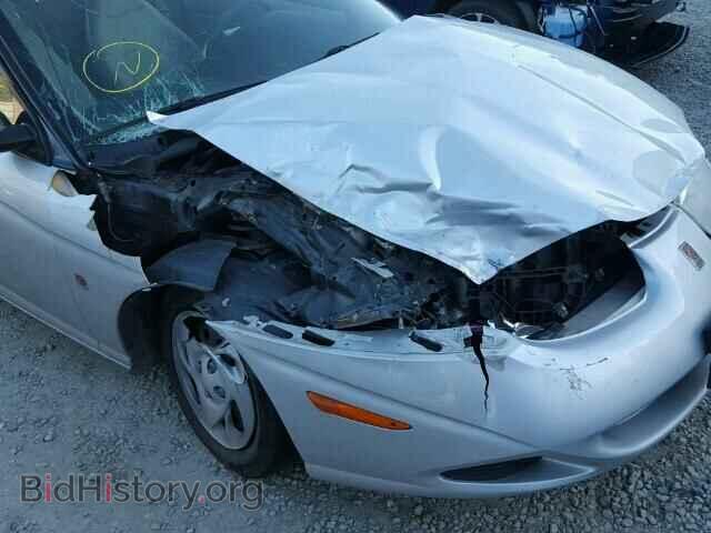 2002 SATURN SC1/SC2 - VIN: 1G8ZP12842Z194200 - Фото 9