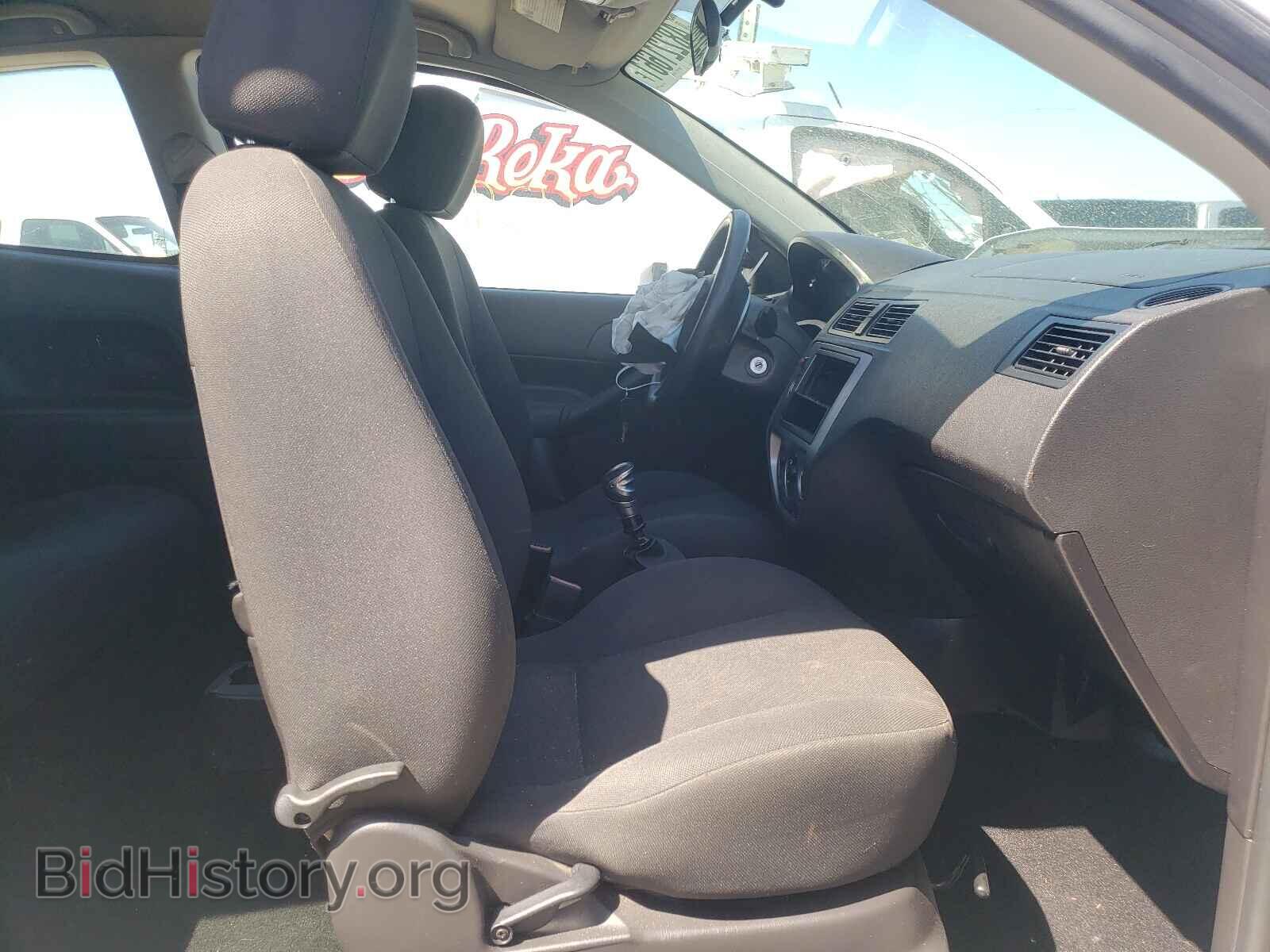 2007 FORD FOCUS - VIN: 1FAFP31N57W139619 - Фото 5