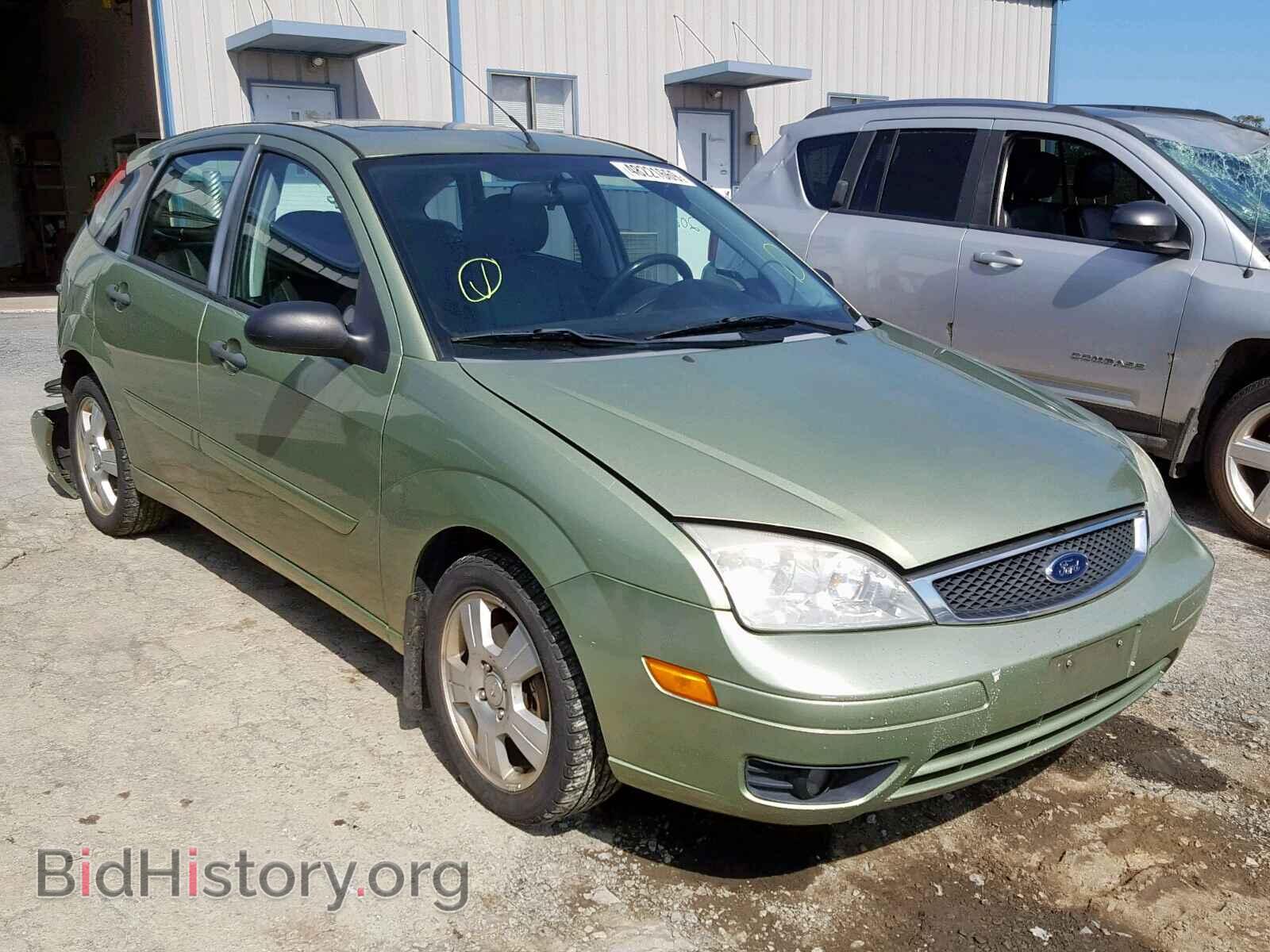 Фотография 1FAFP37N97W311898 - FORD FOCUS 2007