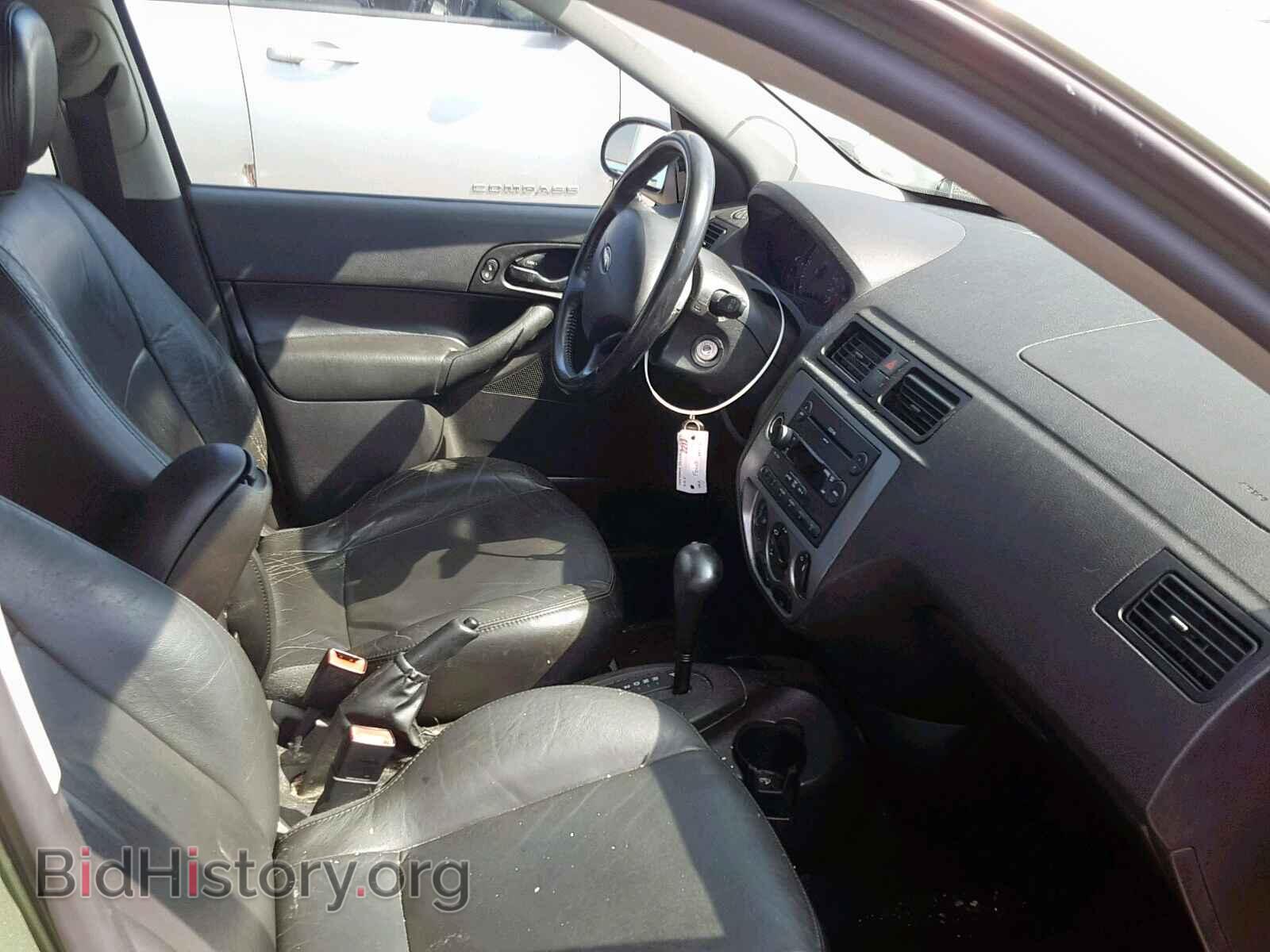 2007 FORD FOCUS - VIN: 1FAFP37N97W311898 - Фото 5