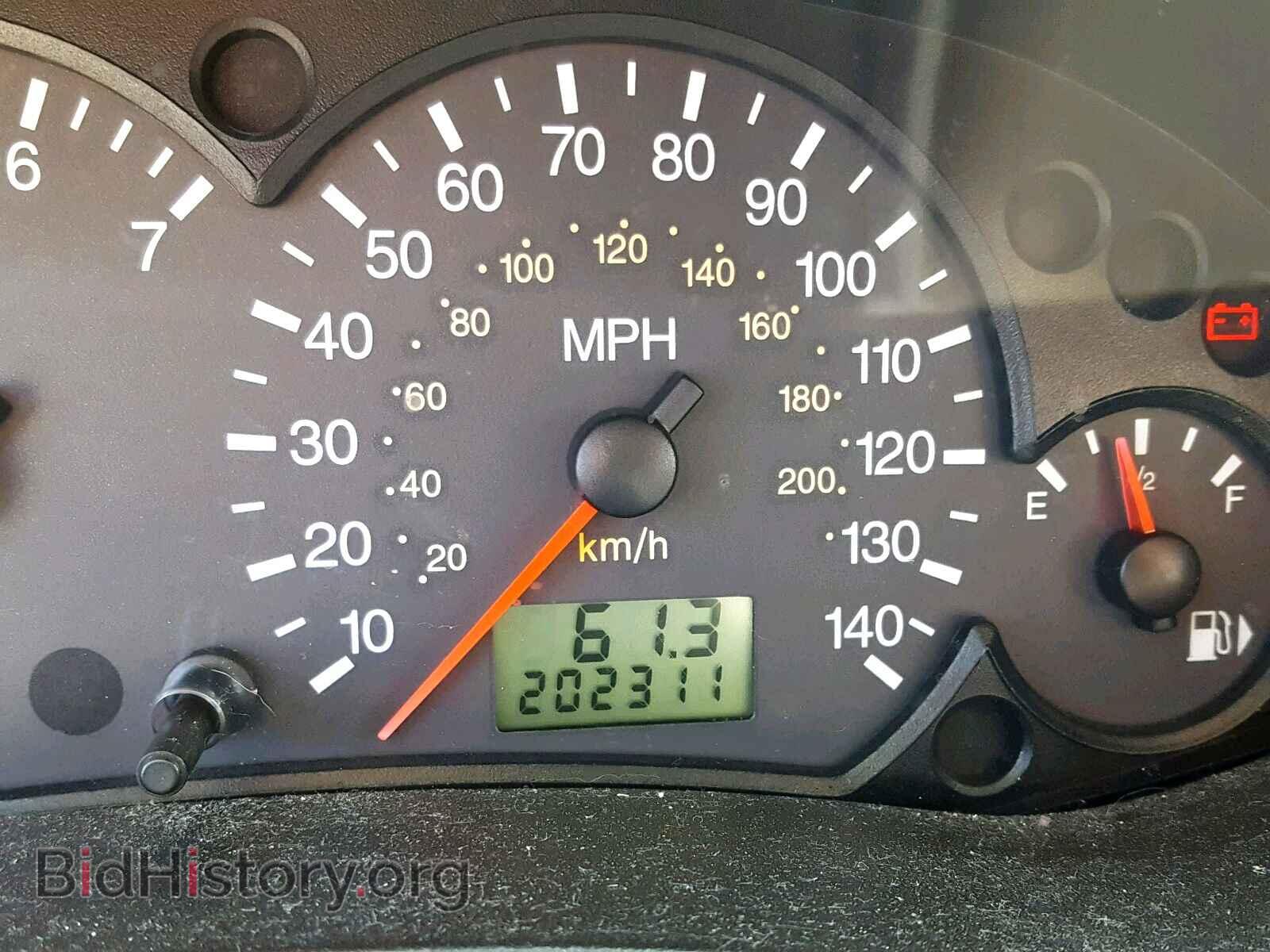 2007 FORD FOCUS - VIN: 1FAFP37N97W311898 - Фото 8