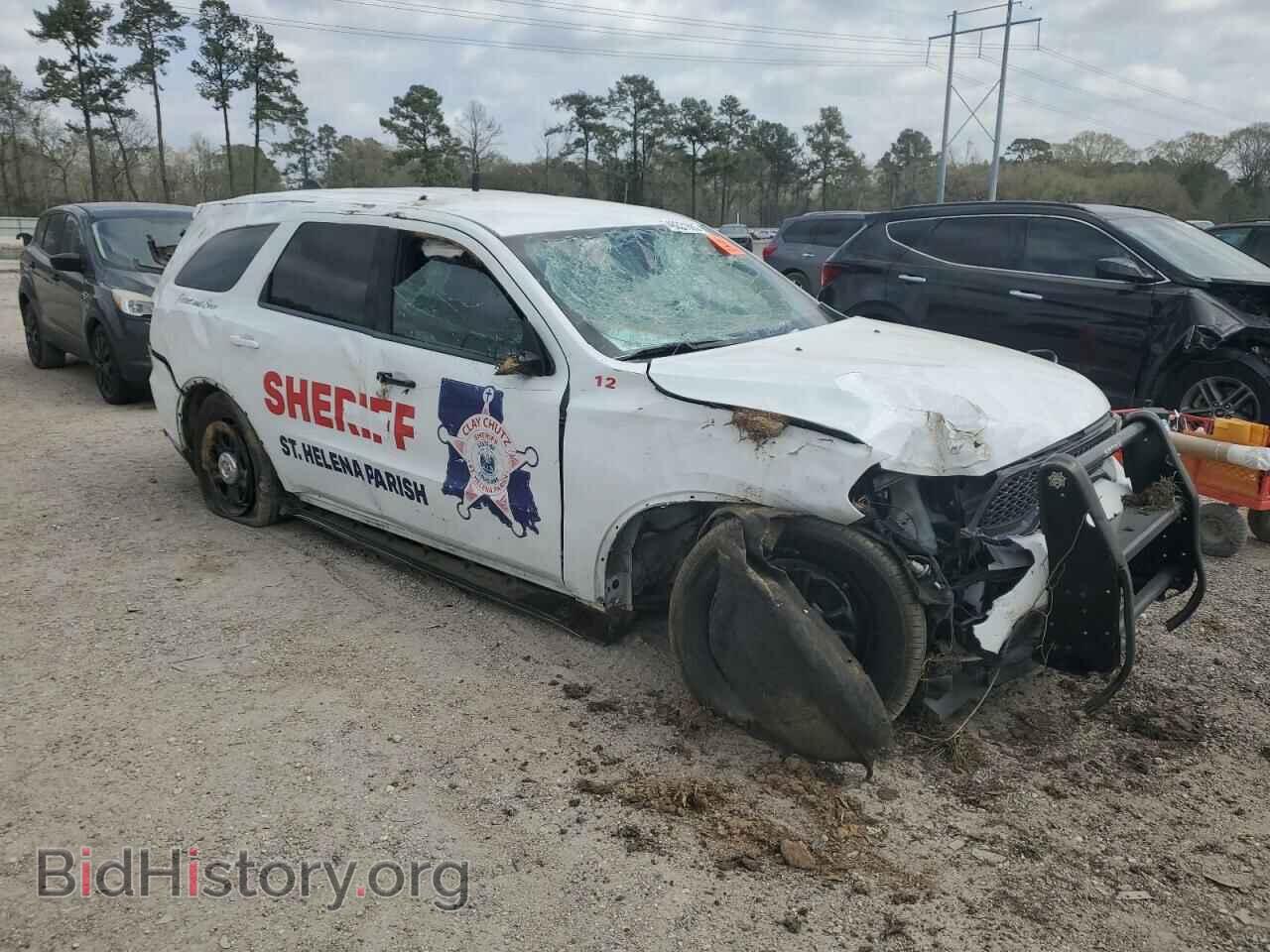 2022 DODGE DURANGO - VIN: 1C4SDJFT1NC208611 - Фото 4