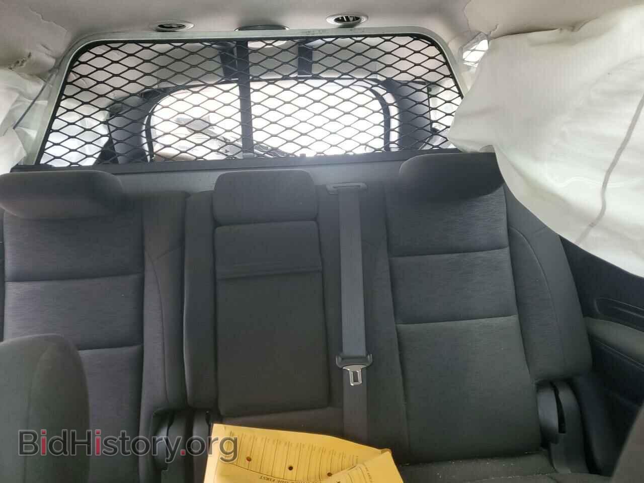 2022 DODGE DURANGO - VIN: 1C4SDJFT1NC208611 - Фото 10