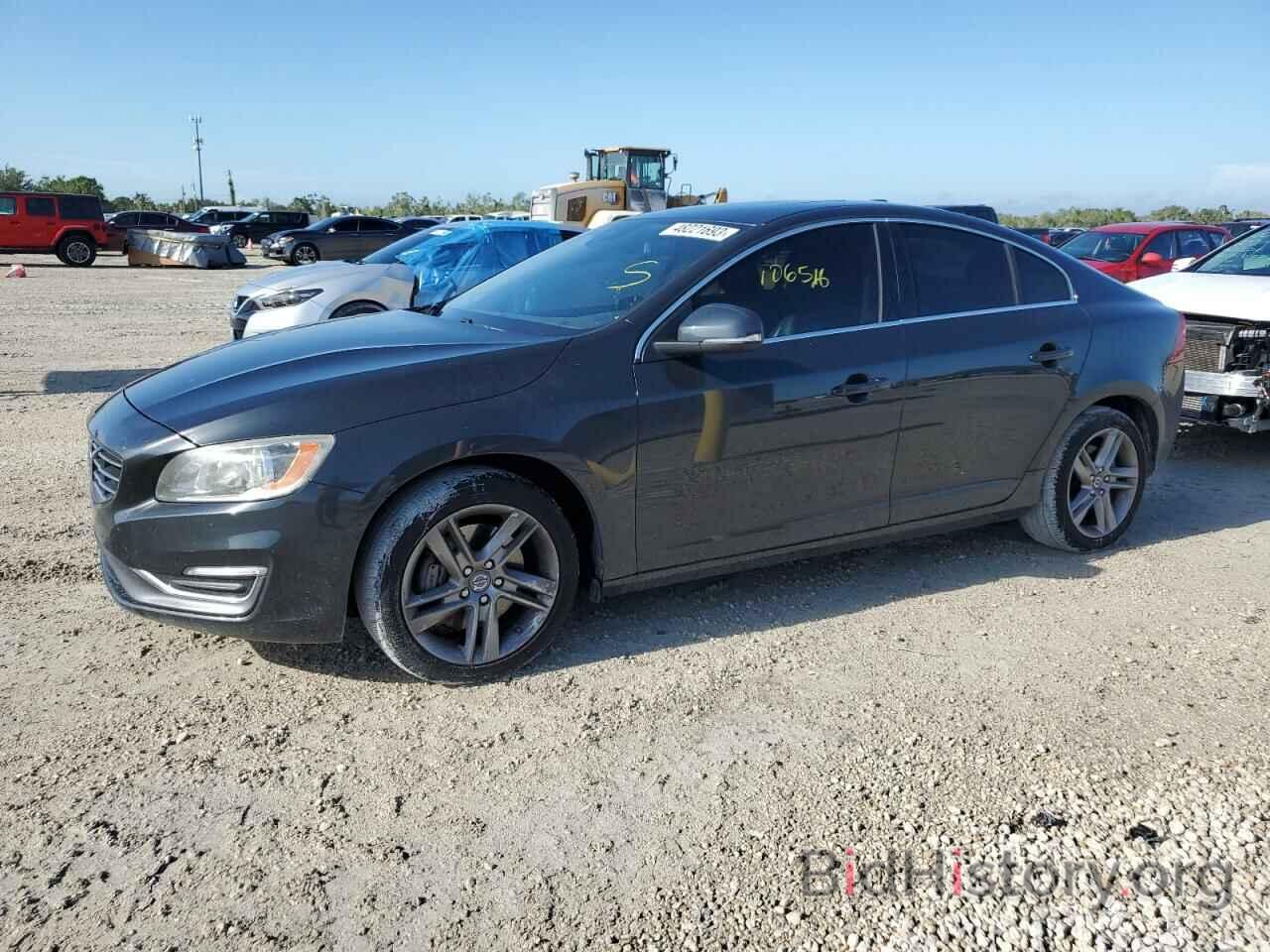 Photo YV1612FS3E1288961 - VOLVO S60 2014