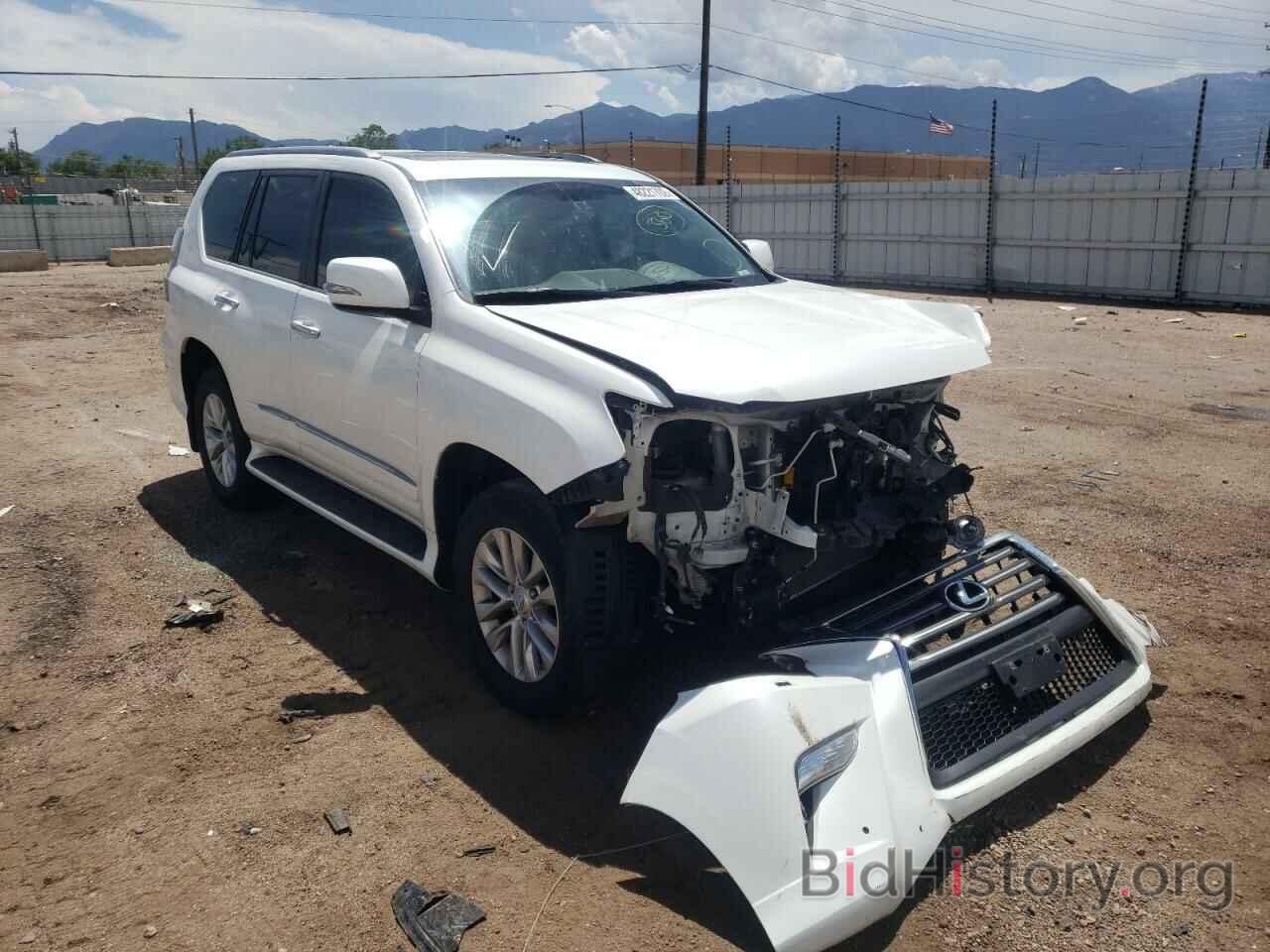 Photo JTJBM7FX7F5103659 - LEXUS GX 2015