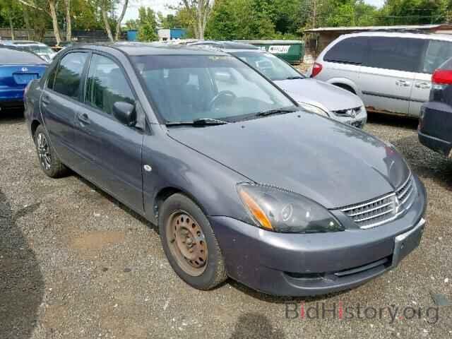 Photo JA3AJ26E56U067743 - MITSUBISHI LANCER 2006