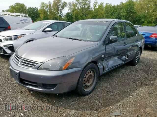 2006 MITSUBISHI LANCER - VIN: JA3AJ26E56U067743 - Фото 2