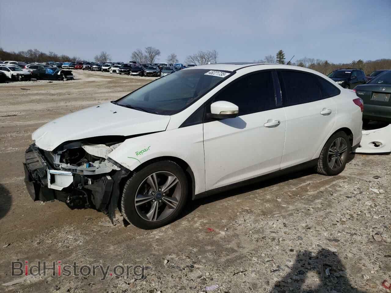 Фотография 1FADP3F23EL448252 - FORD FOCUS 2014