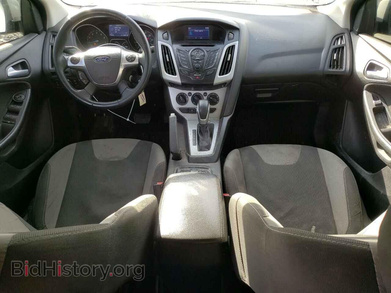 2014 FORD FOCUS - VIN: 1FADP3F23EL448252 - Фото 8