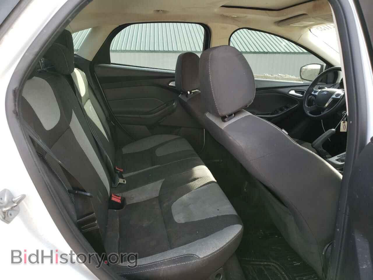 2014 FORD FOCUS - VIN: 1FADP3F23EL448252 - Фото 10