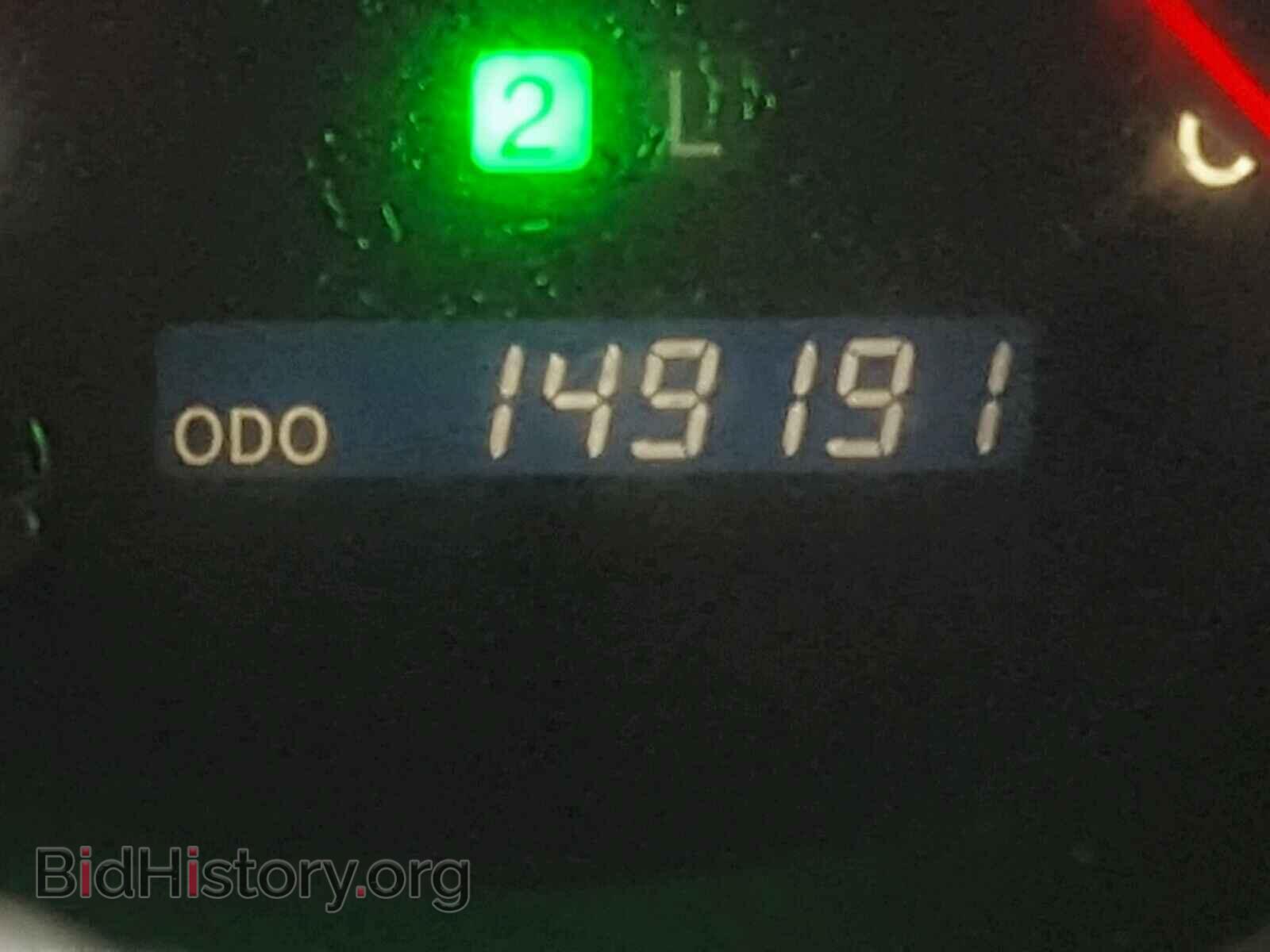 2002 LEXUS ES300 - VIN: JTHBF30G620060971 - Фото 8