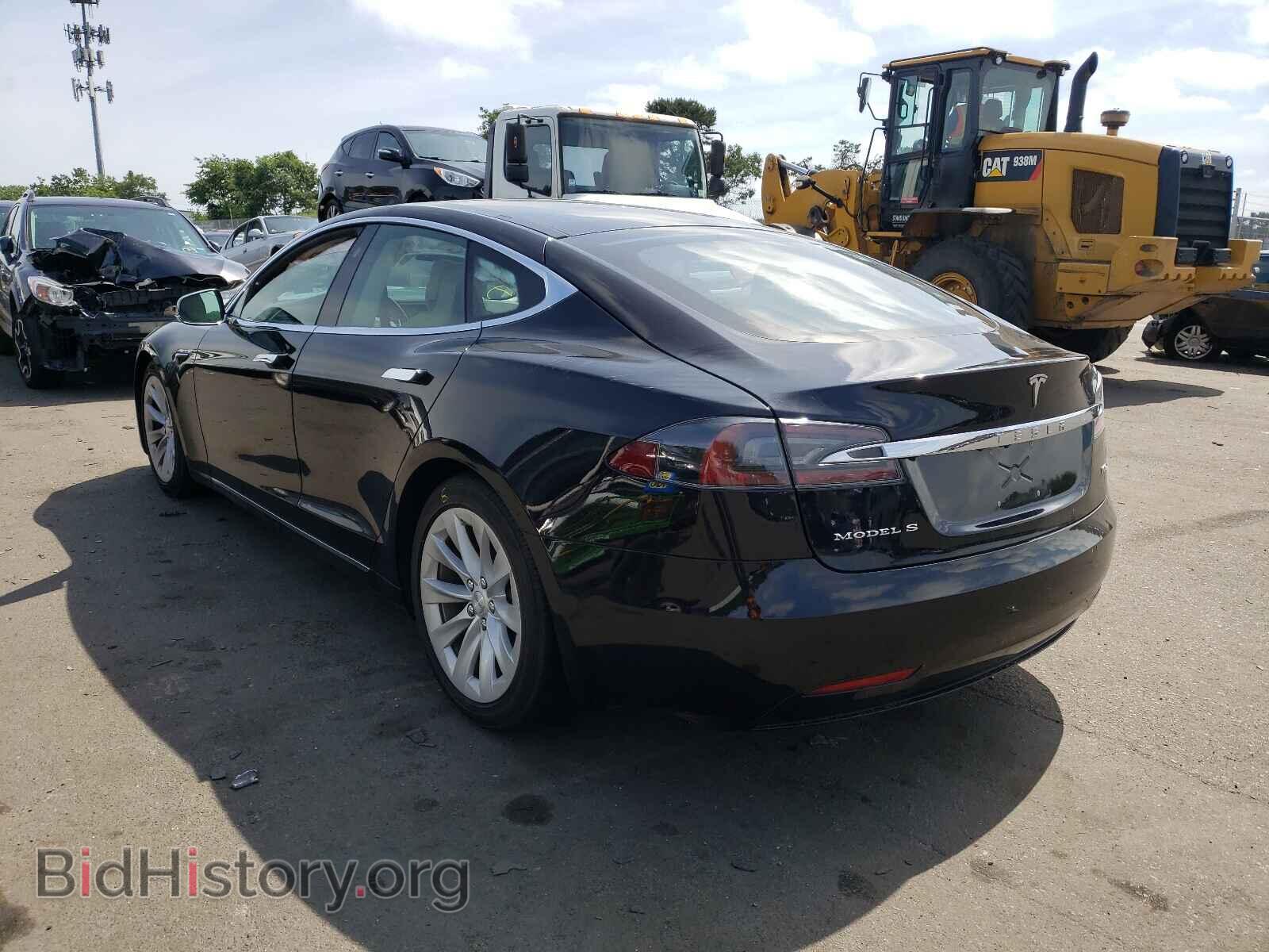 2017 TESLA MODEL S - VIN: 5YJSA1E29HF202984 - Photo 3