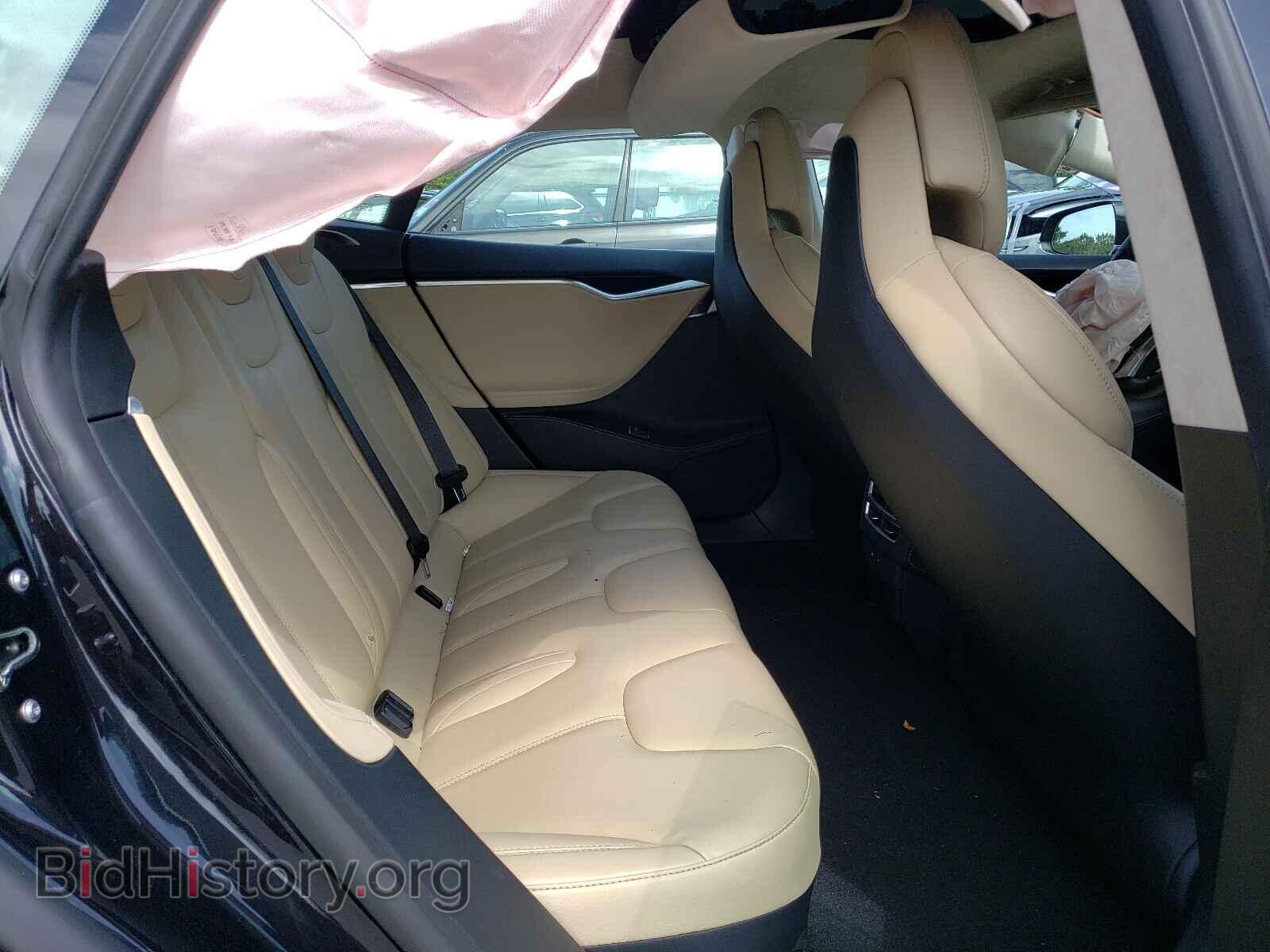 2017 TESLA MODEL S - VIN: 5YJSA1E29HF202984 - Photo 6