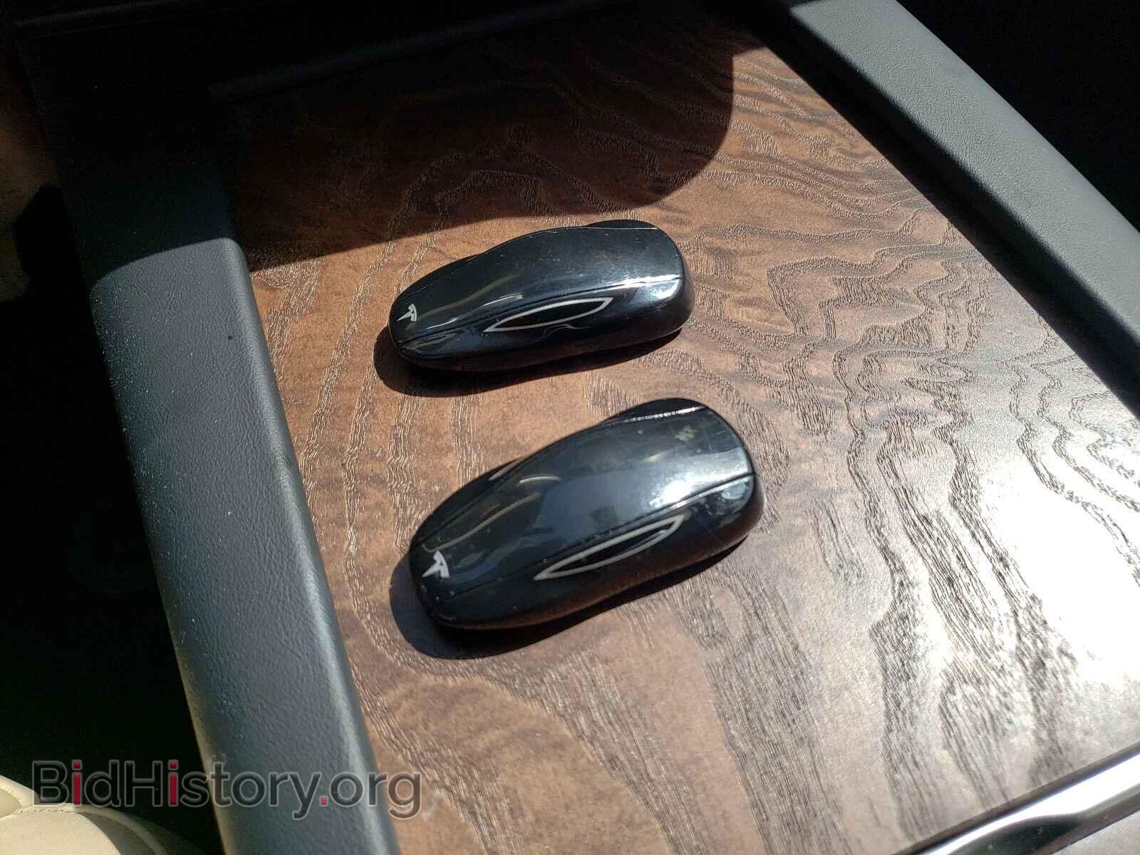 2017 TESLA MODEL S - VIN: 5YJSA1E29HF202984 - Photo 9