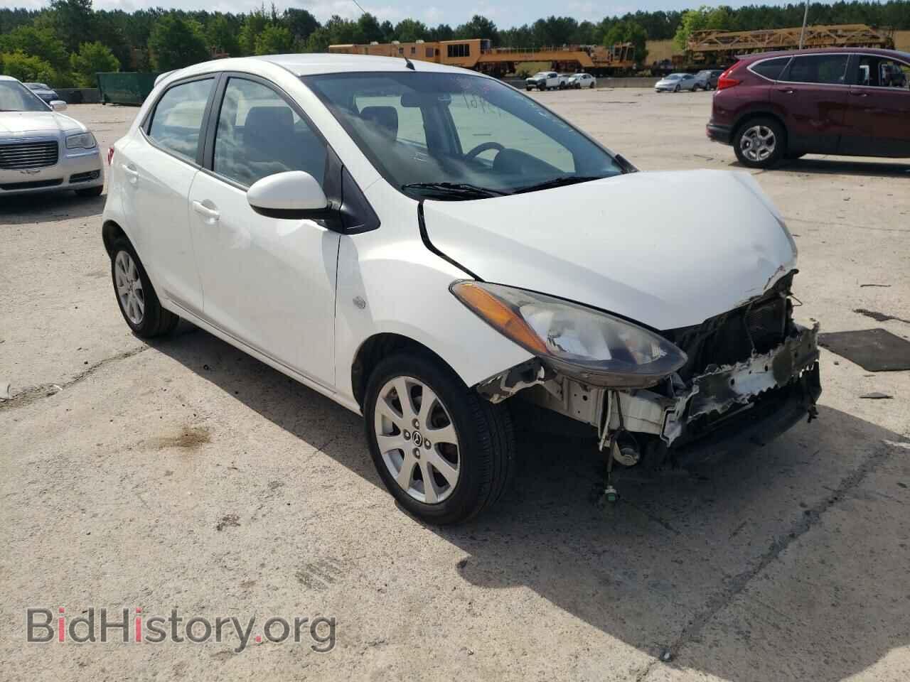 Photo JM1DE1LZ9D0161519 - MAZDA 2 2013