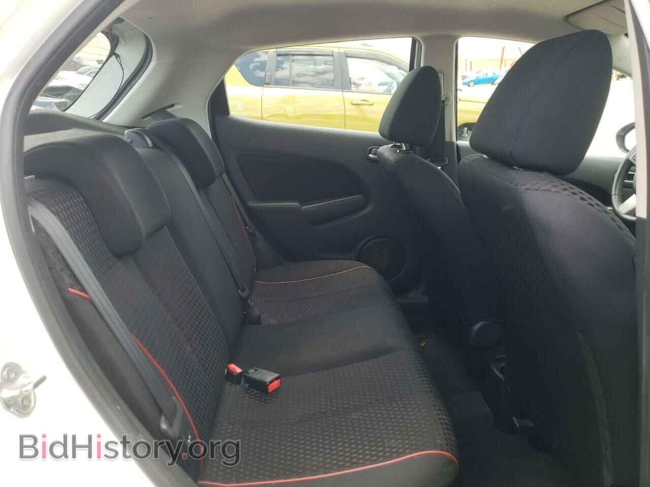 2013 MAZDA 2 - VIN: JM1DE1LZ9D0161519 - Фото 6