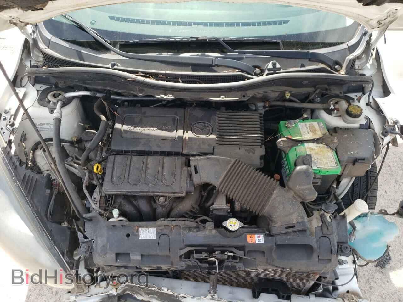2013 MAZDA 2 - VIN: JM1DE1LZ9D0161519 - Фото 7