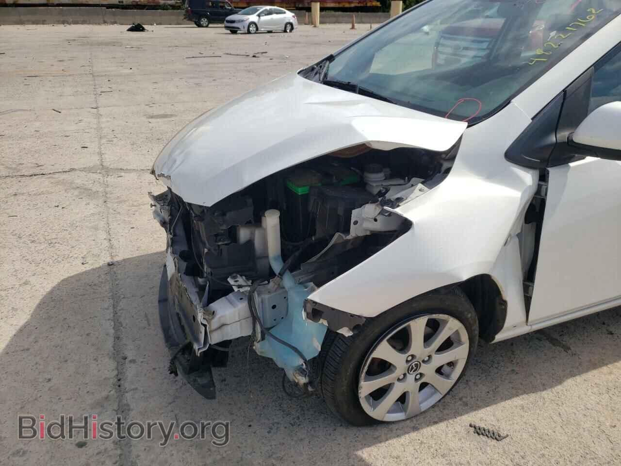 2013 MAZDA 2 - VIN: JM1DE1LZ9D0161519 - Фото 9