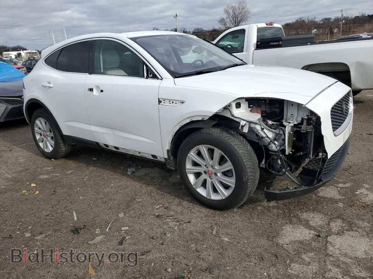 2018 JAGUAR ETYPE - VIN: SADFJ2FX5J1Z11559 - Фото 4