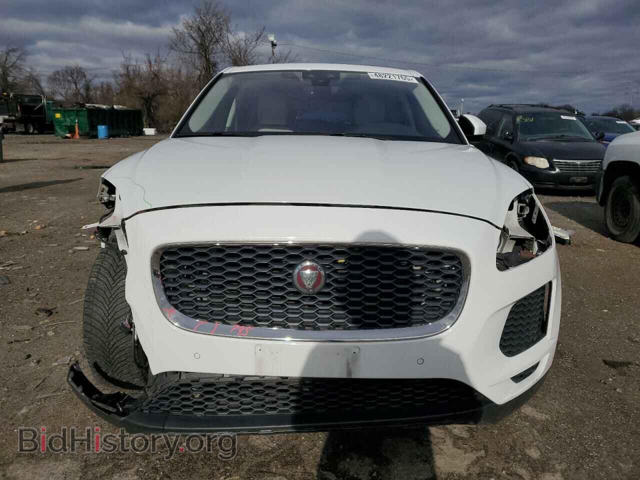 2018 JAGUAR ETYPE - VIN: SADFJ2FX5J1Z11559 - Фото 5