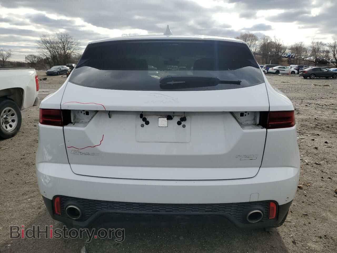 2018 JAGUAR ETYPE - VIN: SADFJ2FX5J1Z11559 - Фото 6