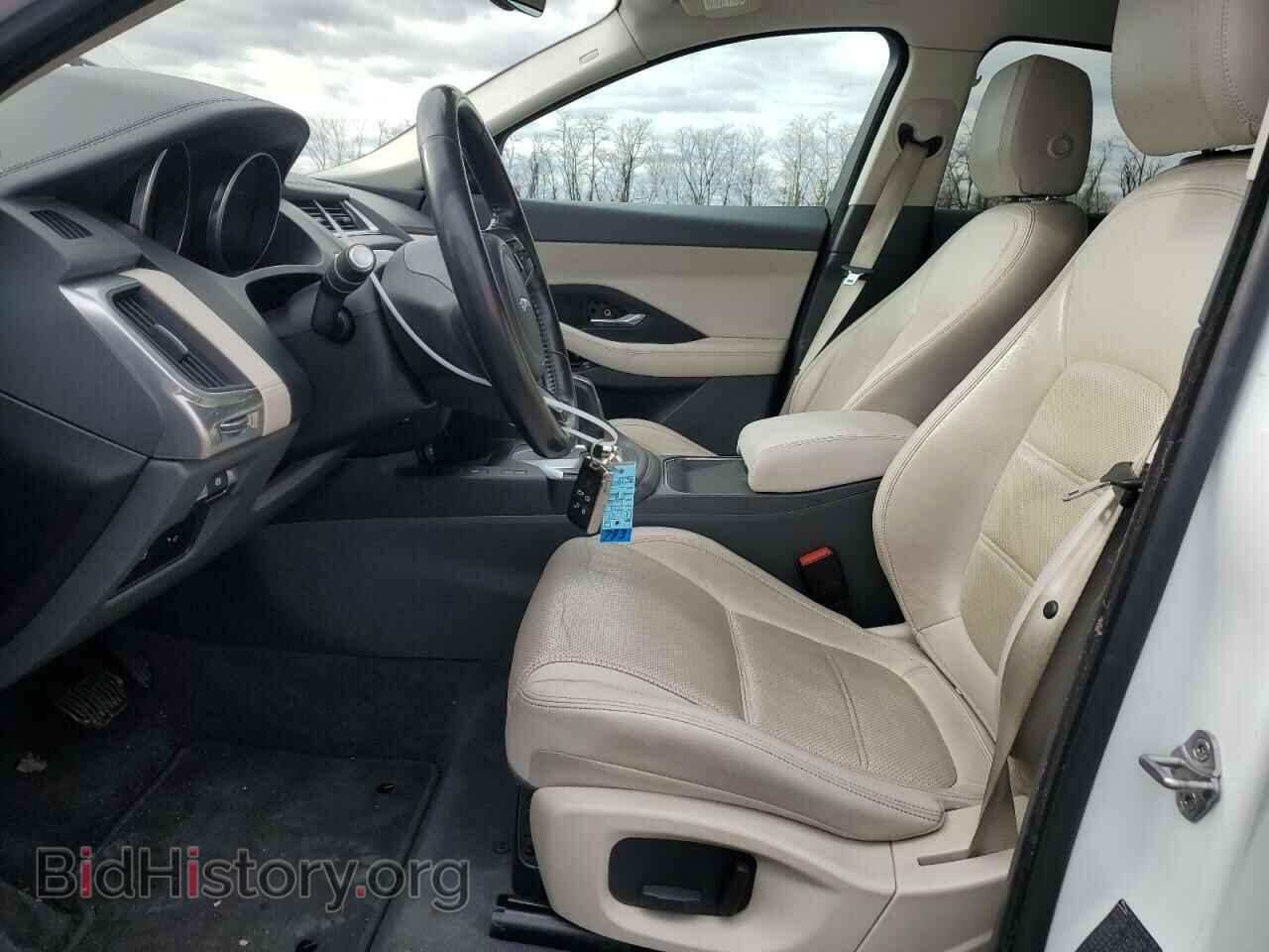 2018 JAGUAR ETYPE - VIN: SADFJ2FX5J1Z11559 - Фото 7