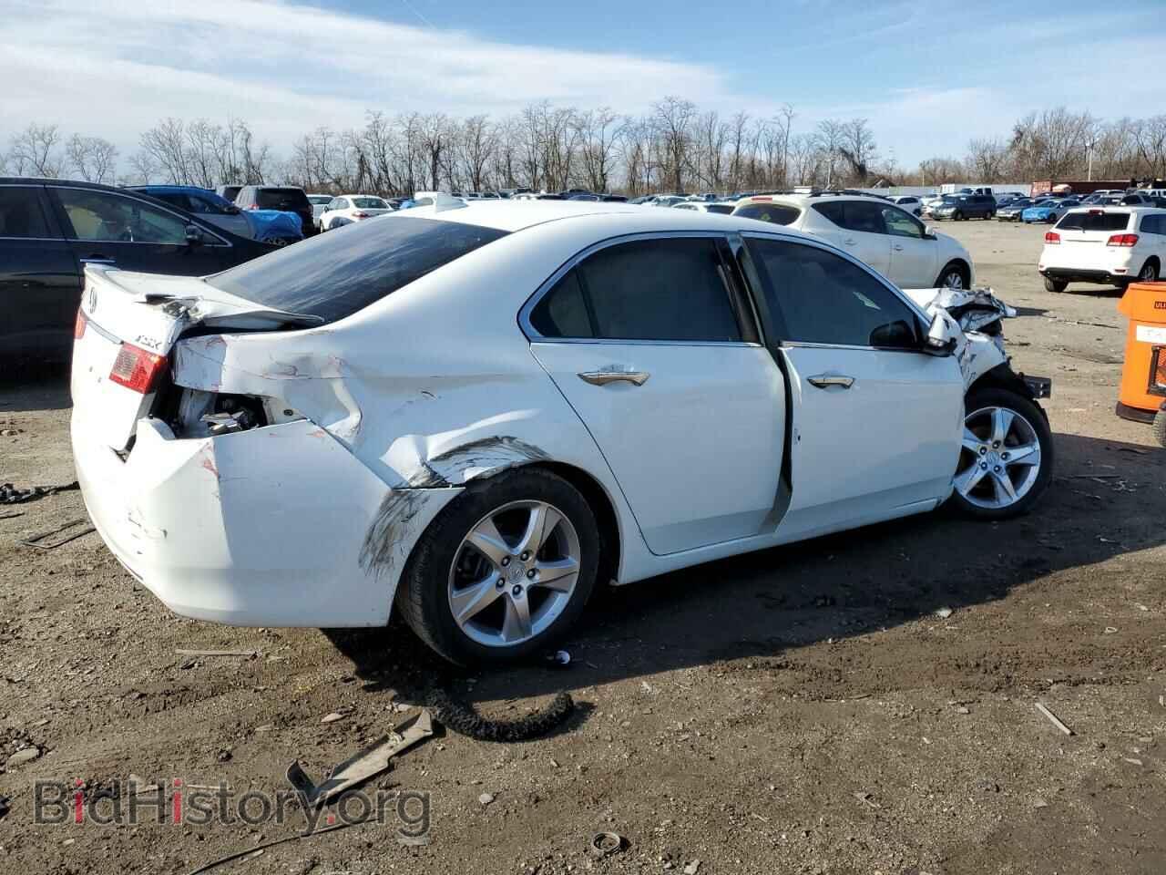 2012 ACURA TSX - VIN: JH4CU2F66CC021056 - Фото 3