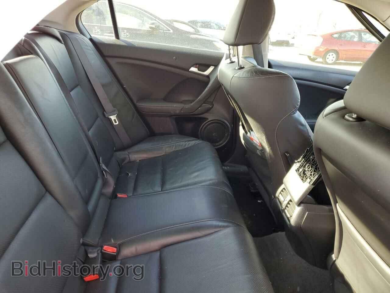 2012 ACURA TSX - VIN: JH4CU2F66CC021056 - Фото 10