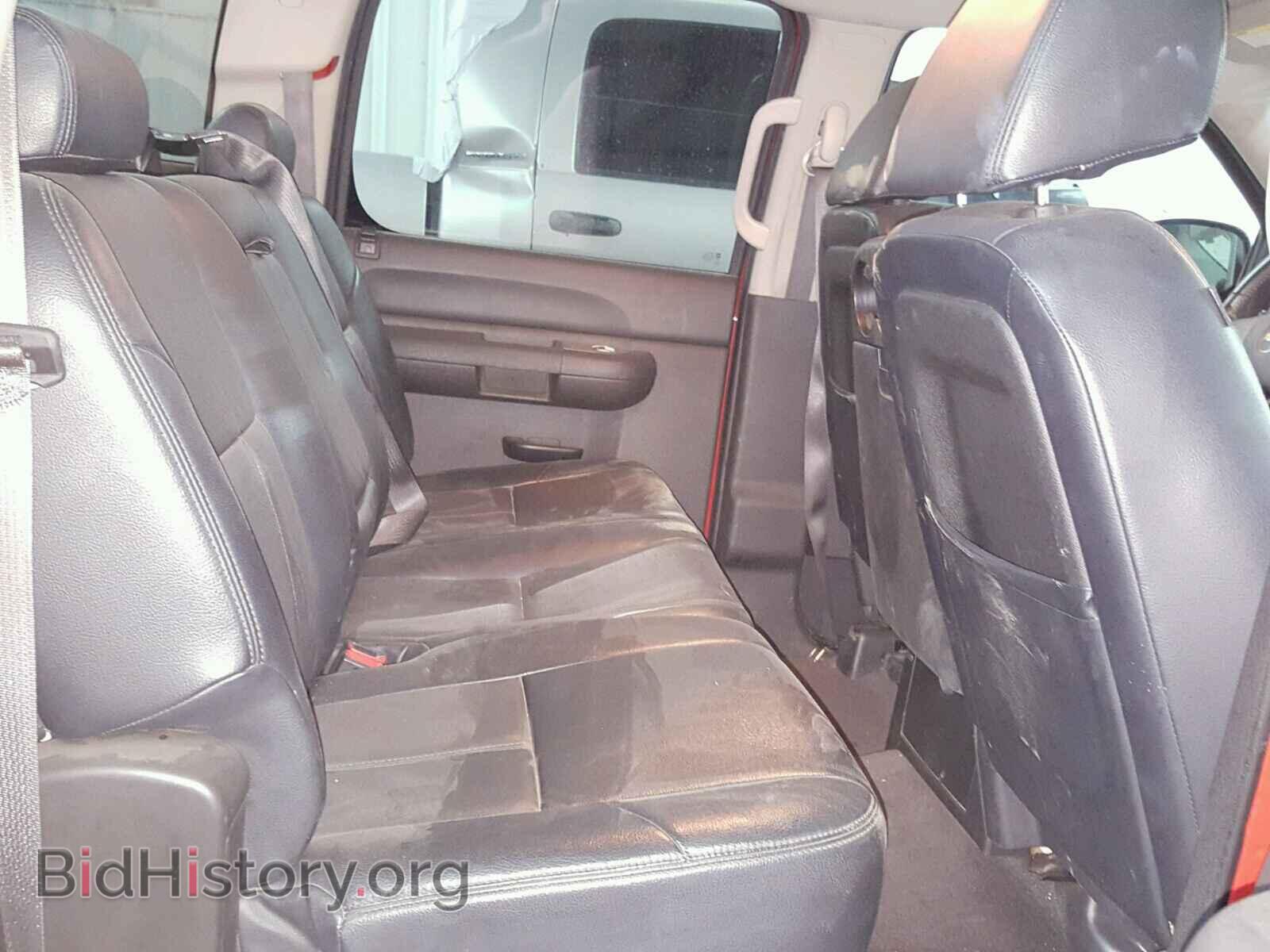 2013 CHEVROLET SILVERADO - VIN: 3GCPCSE06DG108795 - Фото 6
