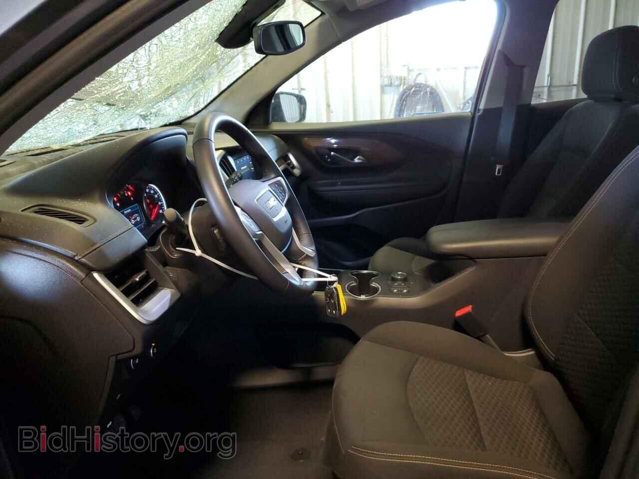 2020 GMC TERRAIN - VIN: 3GKALTEV0LL322229 - Фото 7
